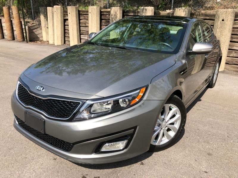 Kia optima gdi