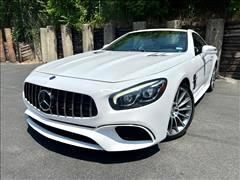 2017 Mercedes-Benz SL-Class 