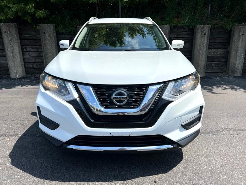 Nissan Rogue SV AWD 2017 Nissan Rogue SV AWD 2017