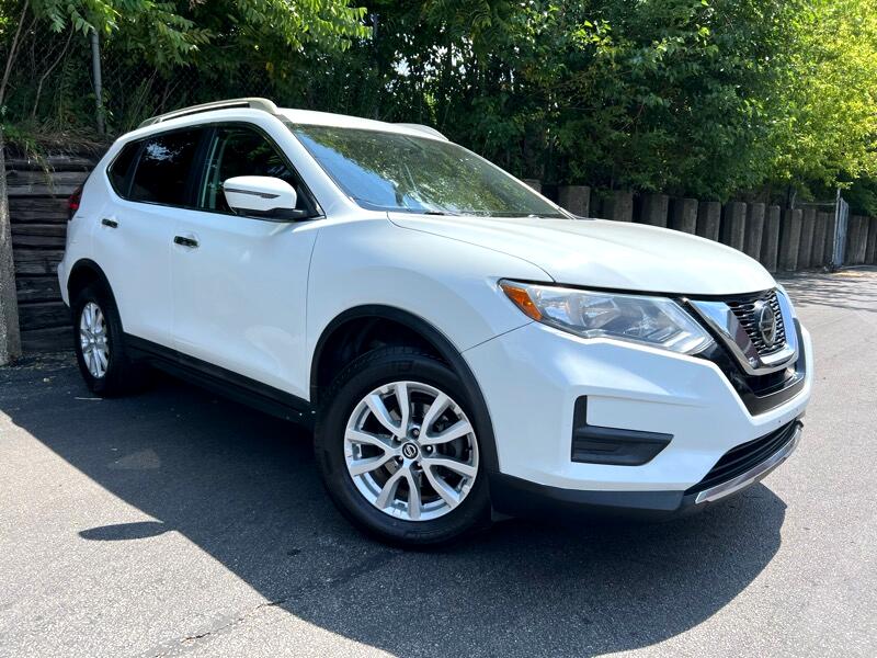 Nissan Rogue SV AWD 2017 Nissan Rogue SV AWD 2017
