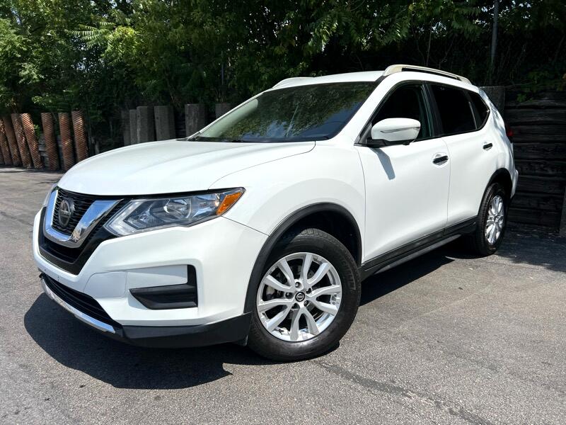 Nissan Rogue SV AWD 2017 Nissan Rogue SV AWD 2017