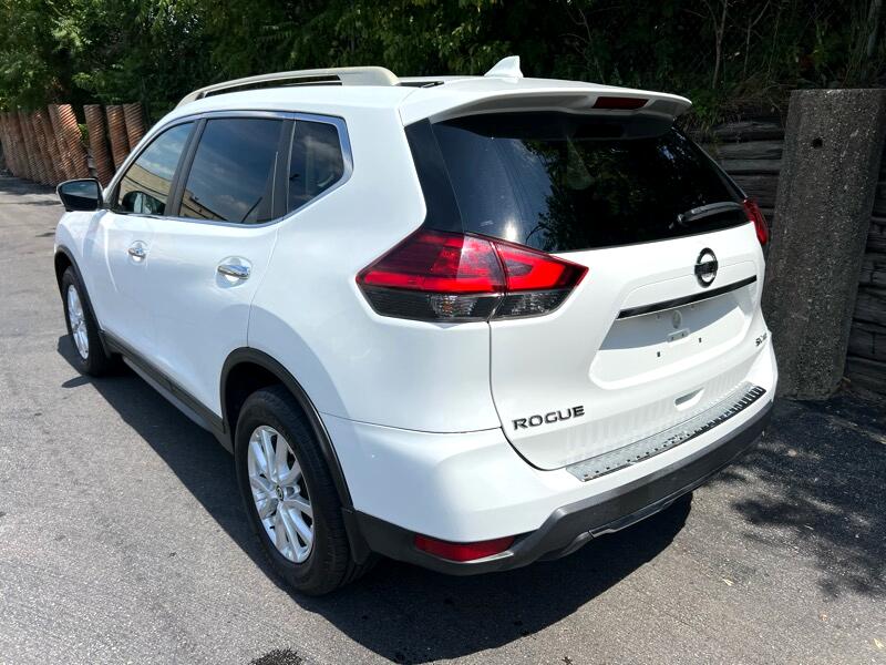 Nissan Rogue SV AWD 2017 Nissan Rogue SV AWD 2017