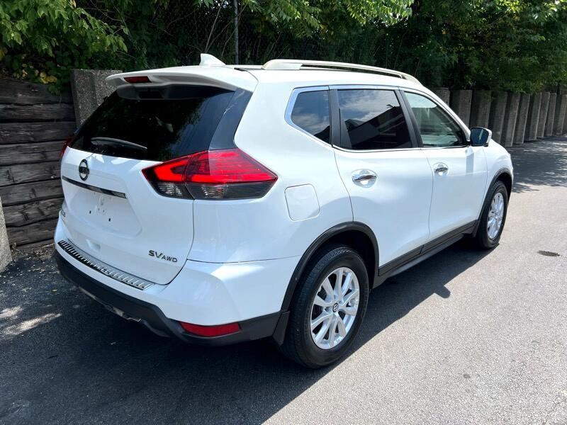 Nissan Rogue SV AWD 2017 Nissan Rogue SV AWD 2017