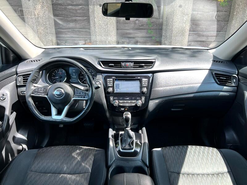 Nissan Rogue SV AWD 2017 Nissan Rogue SV AWD 2017