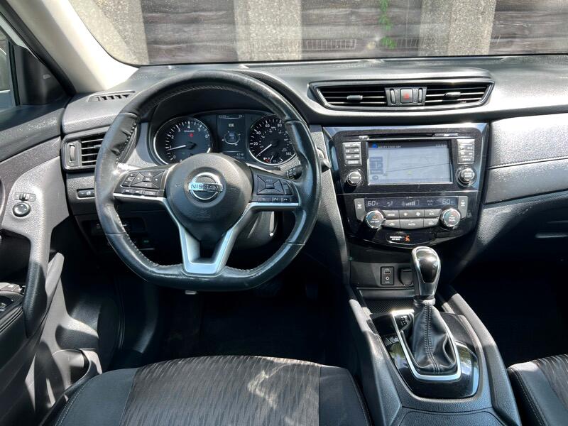 Nissan Rogue SV AWD 2017 Nissan Rogue SV AWD 2017