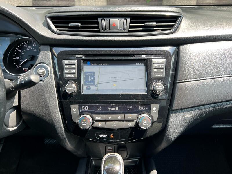 Nissan Rogue SV AWD 2017 Nissan Rogue SV AWD 2017