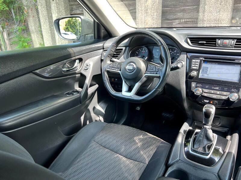 Nissan Rogue SV AWD 2017 Nissan Rogue SV AWD 2017