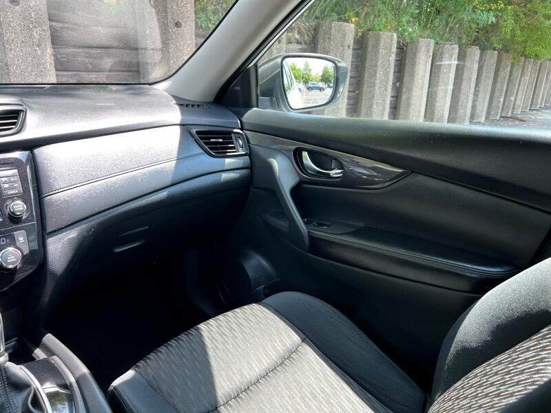 Nissan Rogue SV AWD 2017 Nissan Rogue SV AWD 2017