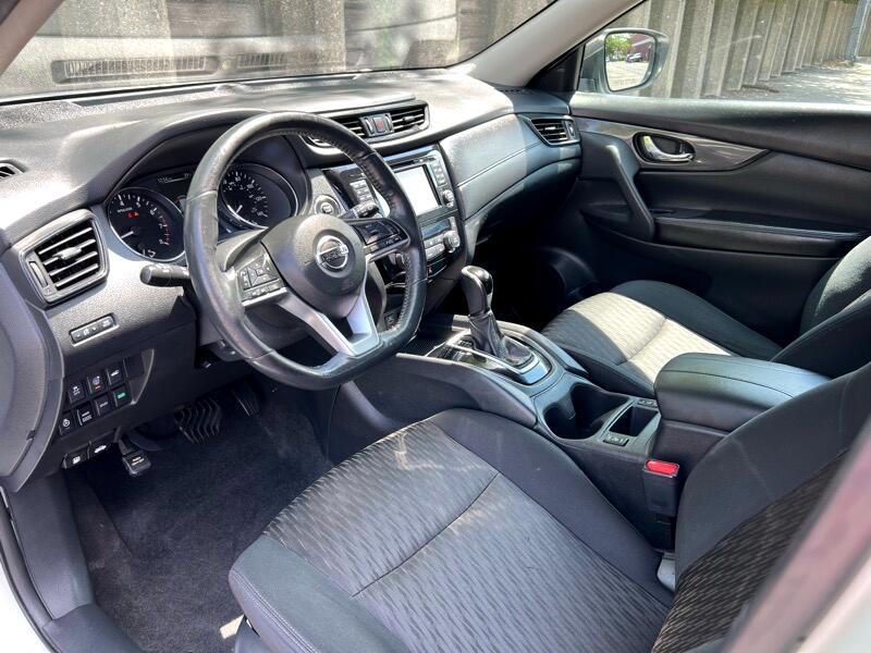 Nissan Rogue SV AWD 2017 Nissan Rogue SV AWD 2017