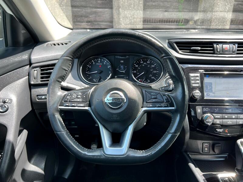 Nissan Rogue SV AWD 2017 Nissan Rogue SV AWD 2017