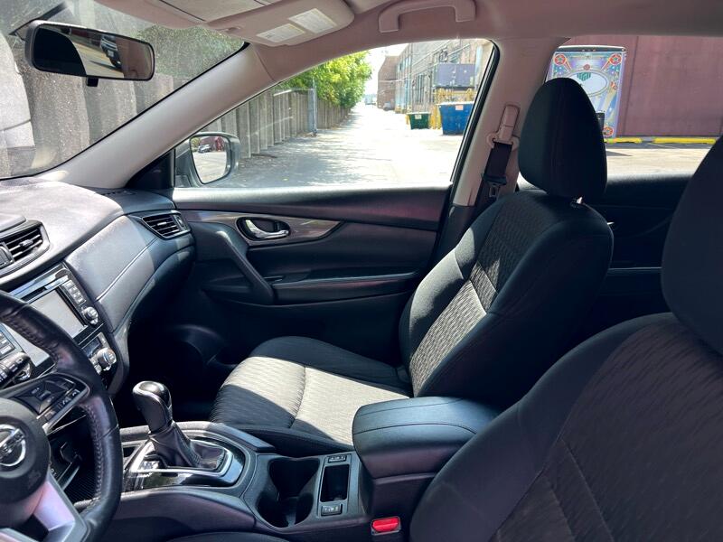 Nissan Rogue SV AWD 2017 Nissan Rogue SV AWD 2017