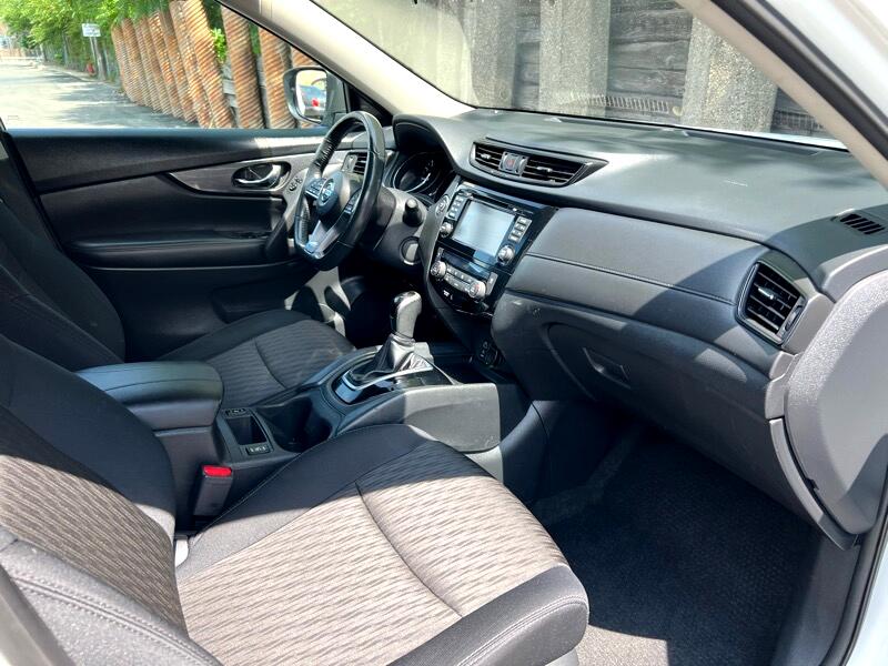 Nissan Rogue SV AWD 2017 Nissan Rogue SV AWD 2017