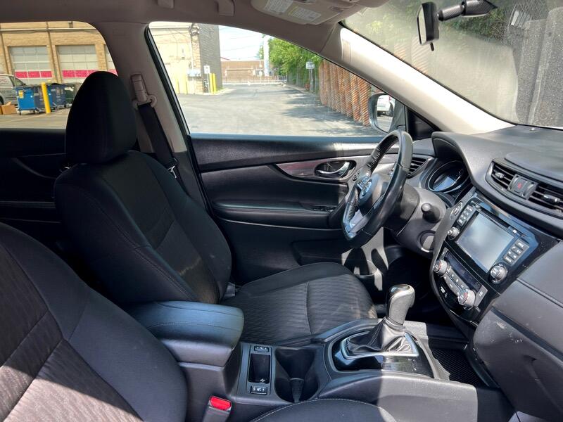 Nissan Rogue SV AWD 2017 Nissan Rogue SV AWD 2017