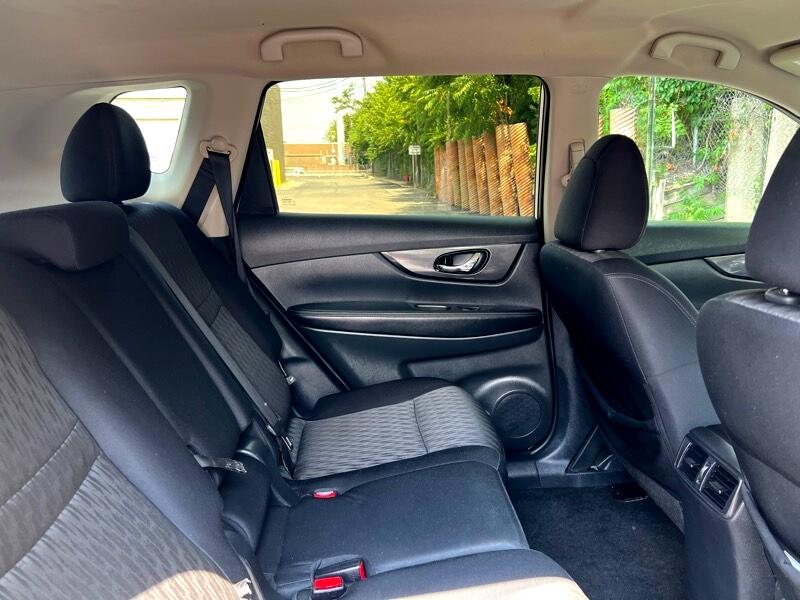 Nissan Rogue SV AWD 2017 Nissan Rogue SV AWD 2017