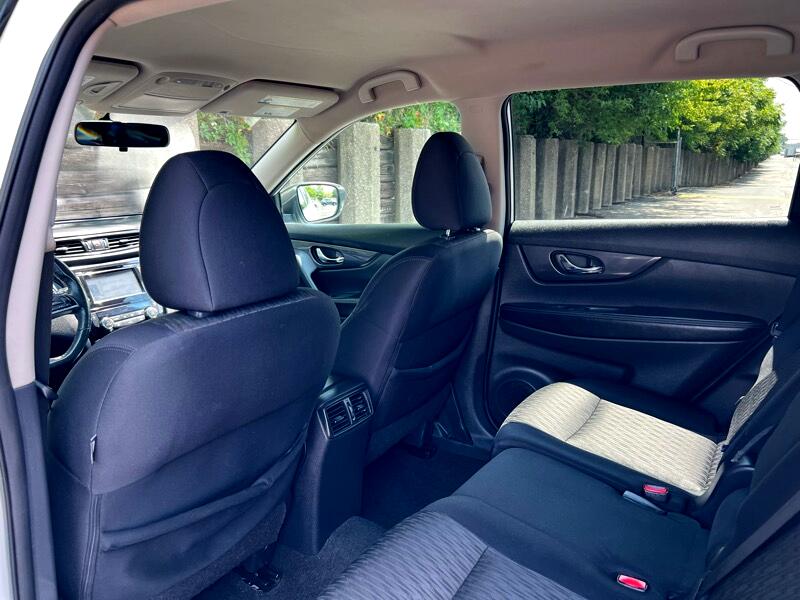 Nissan Rogue SV AWD 2017 Nissan Rogue SV AWD 2017