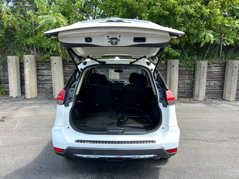 Nissan Rogue SV AWD 2017 Nissan Rogue SV AWD 2017