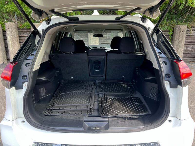 Nissan Rogue SV AWD 2017 Nissan Rogue SV AWD 2017