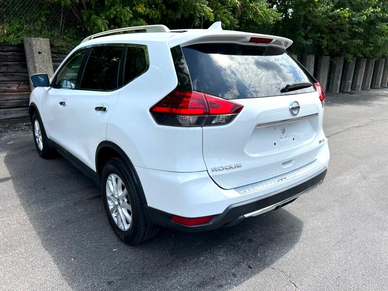 Nissan Rogue SV AWD 2017 Nissan Rogue SV AWD 2017