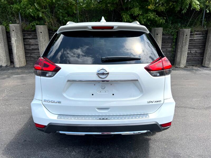 Nissan Rogue SV AWD 2017 Nissan Rogue SV AWD 2017