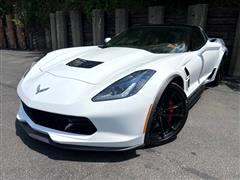 2019 Chevrolet Corvette 