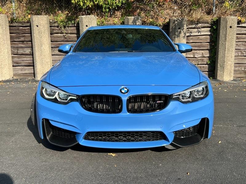 BMW M4  2020