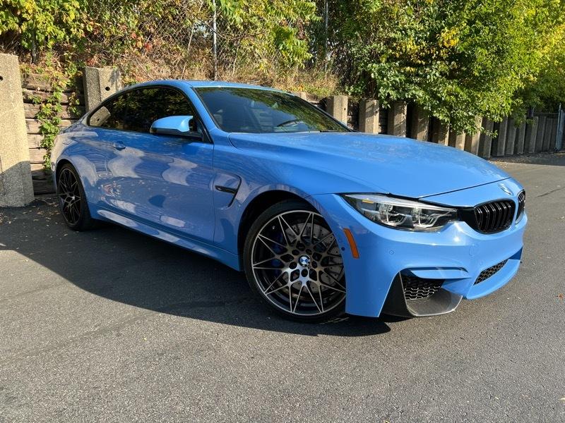 BMW M4  2020