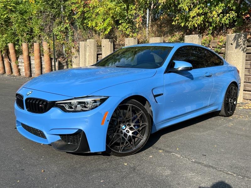 BMW M4  2020