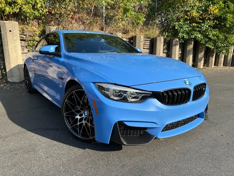 BMW M4  2020