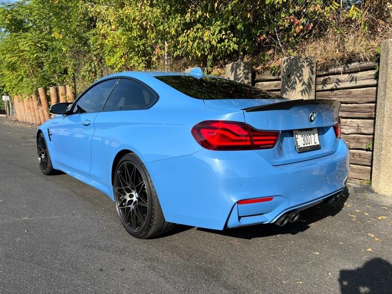 BMW M4  2020