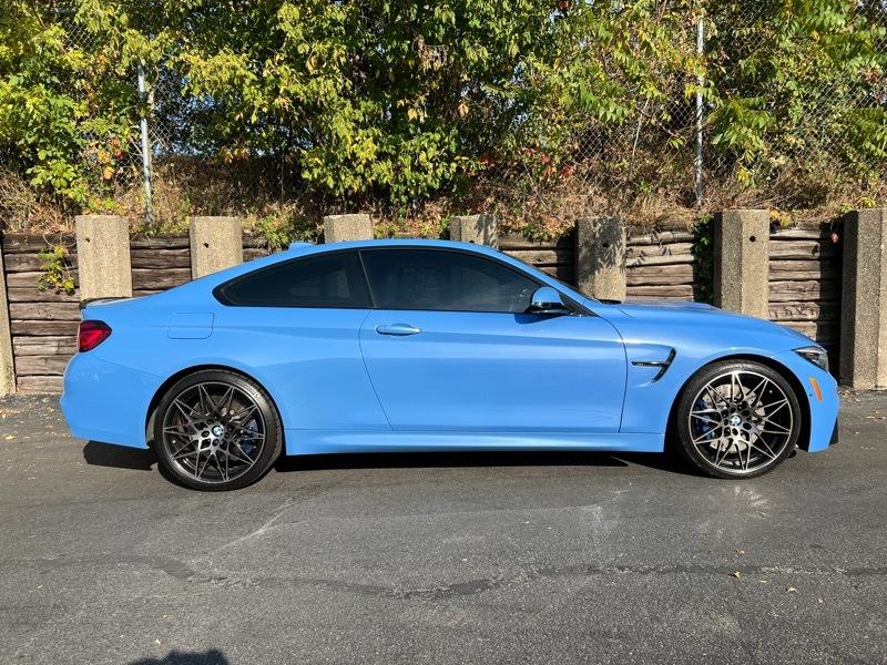 BMW M4  2020