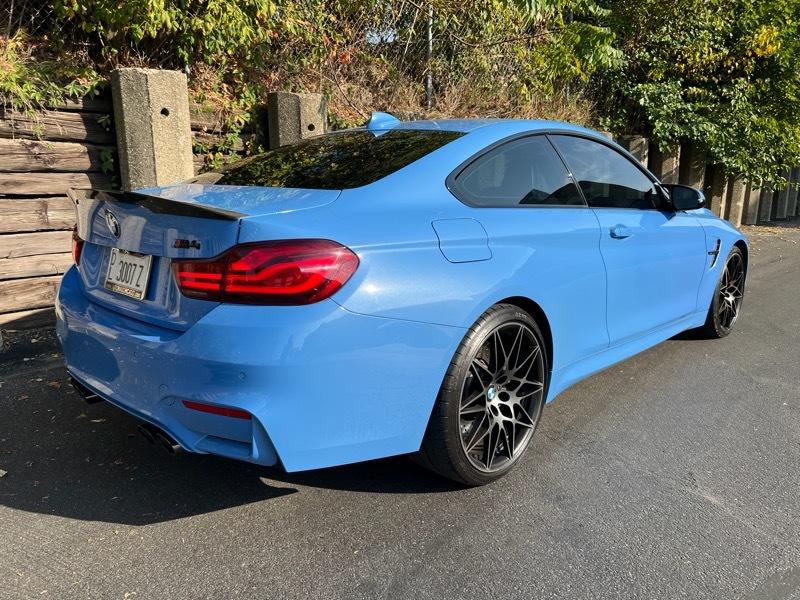 BMW M4  2020