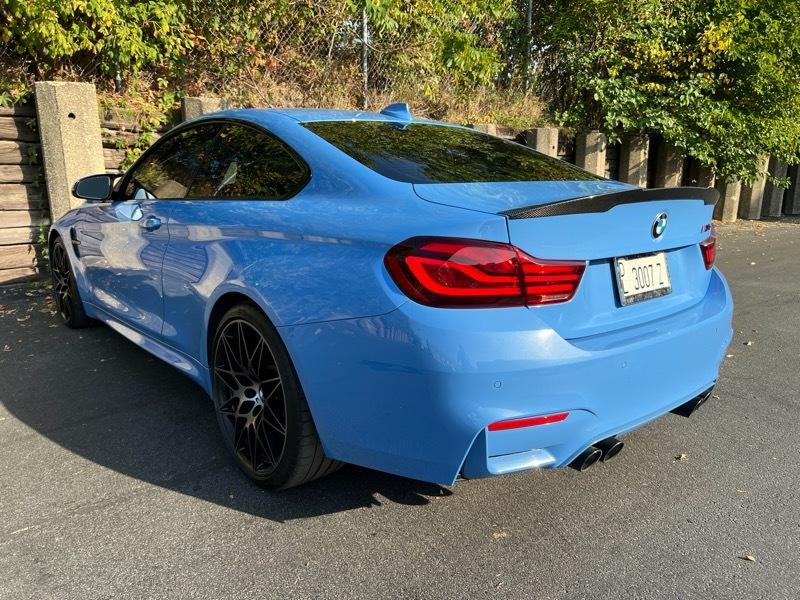 BMW M4  2020