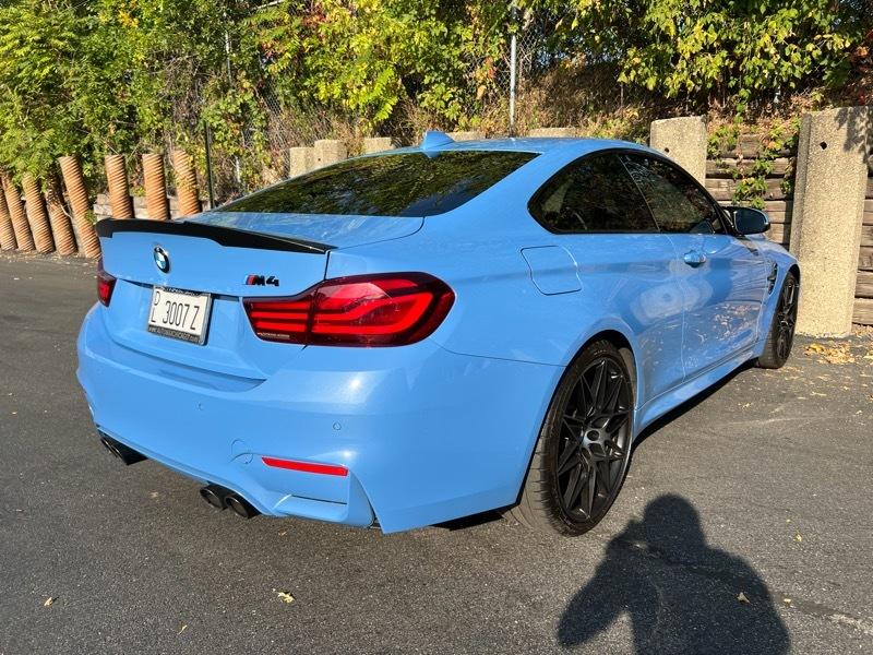 BMW M4  2020