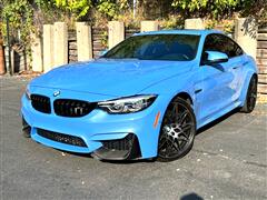 2020 BMW M4 