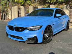 2020 BMW M4 