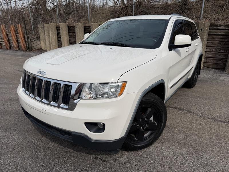 2011 Jeep Grand Cherokee Laredo 4WD