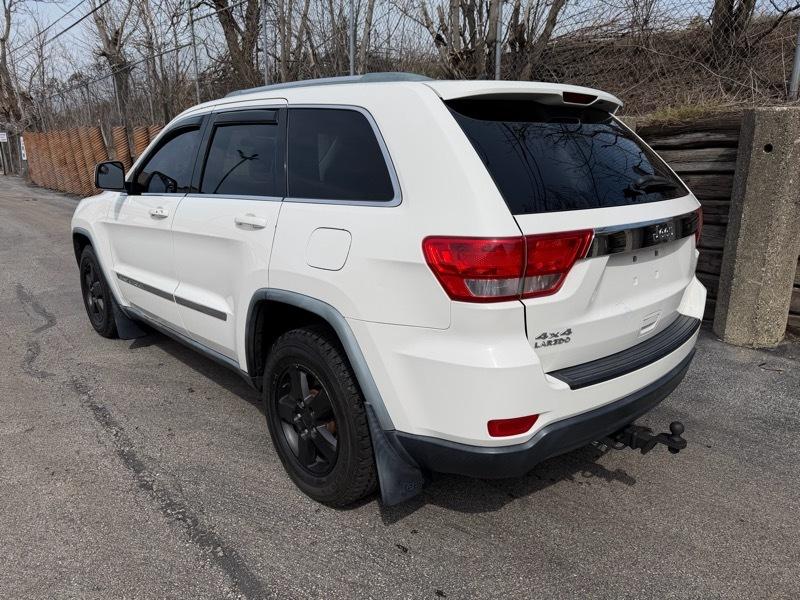 Jeep Grand Cherokee Laredo 4WD 2011