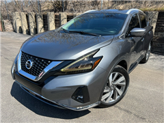 2021 Nissan Murano 