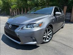 2015 Lexus CT 200h 