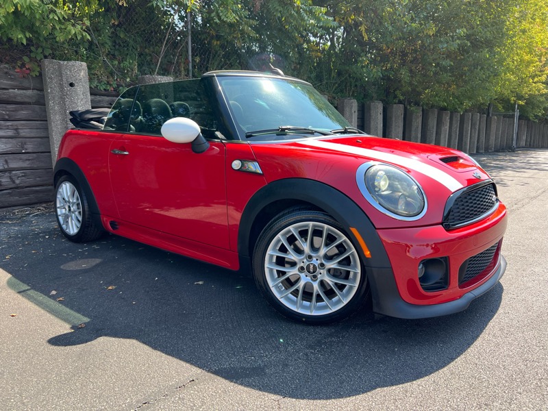 MINI Cooper S Convertible 2013 MINI Cooper S Convertible 2013