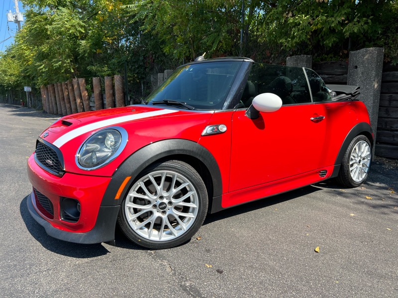 MINI Cooper S Convertible 2013 MINI Cooper S Convertible 2013