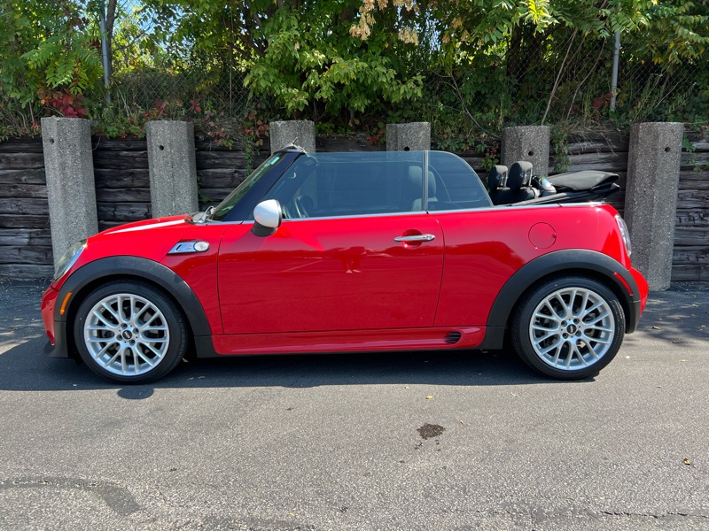 MINI Cooper S Convertible 2013 MINI Cooper S Convertible 2013