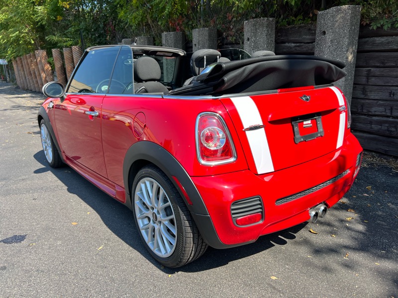 MINI Cooper S Convertible 2013 MINI Cooper S Convertible 2013