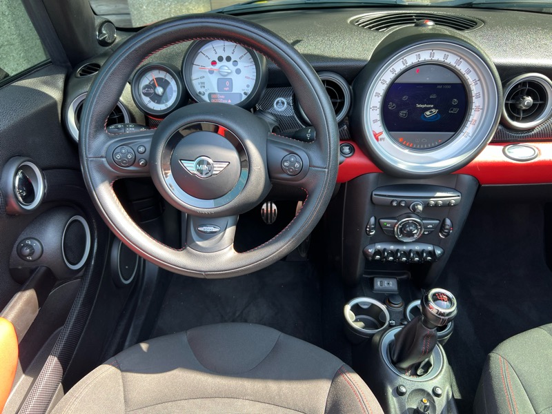MINI Cooper S Convertible 2013 MINI Cooper S Convertible 2013