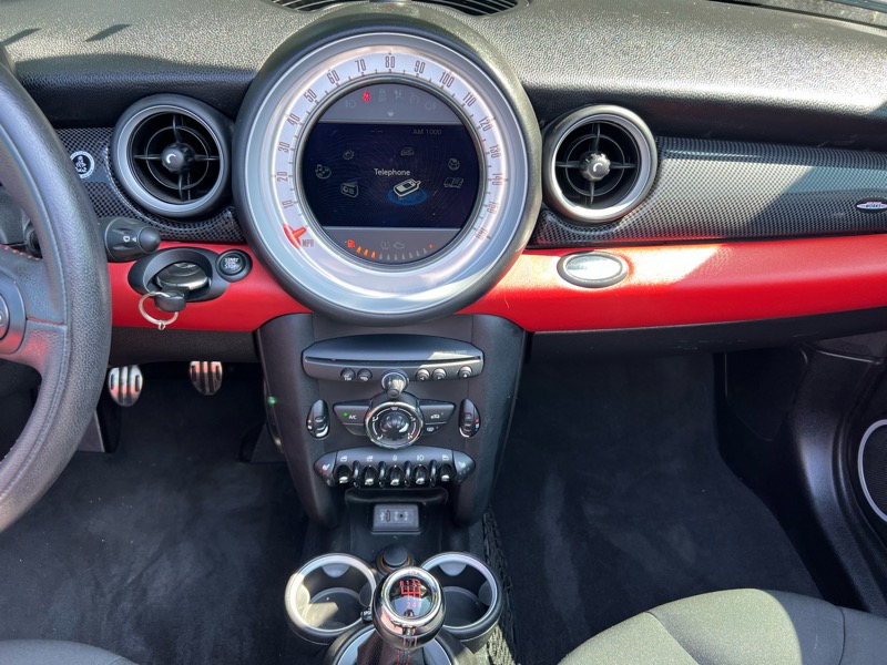 MINI Cooper S Convertible 2013 MINI Cooper S Convertible 2013
