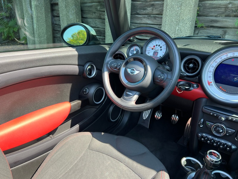 MINI Cooper S Convertible 2013 MINI Cooper S Convertible 2013