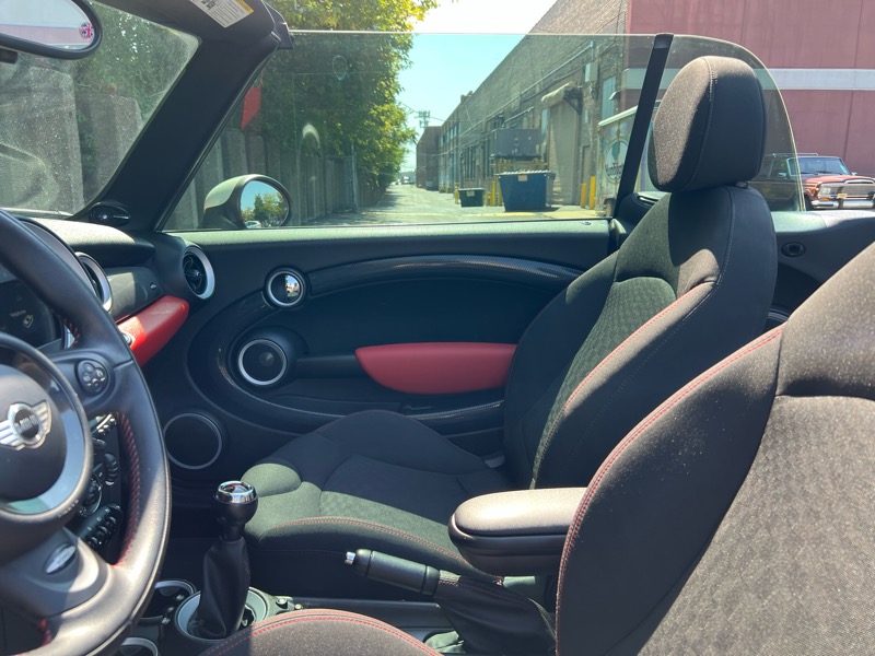 MINI Cooper S Convertible 2013 MINI Cooper S Convertible 2013