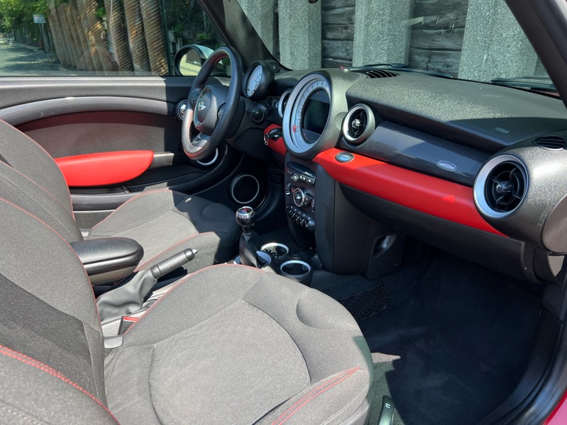 MINI Cooper S Convertible 2013 MINI Cooper S Convertible 2013