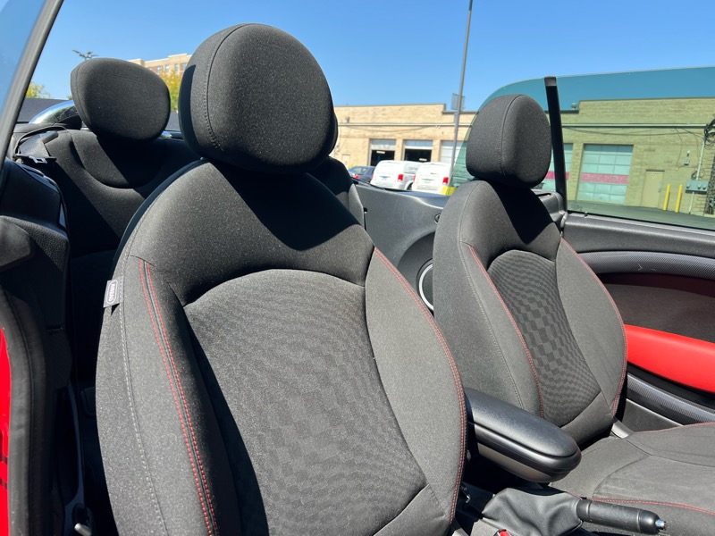 MINI Cooper S Convertible 2013 MINI Cooper S Convertible 2013