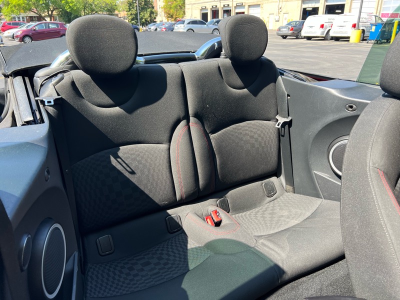 MINI Cooper S Convertible 2013 MINI Cooper S Convertible 2013